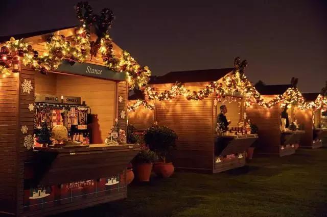 感受魔都圣诞,魔都圣诞节氛围