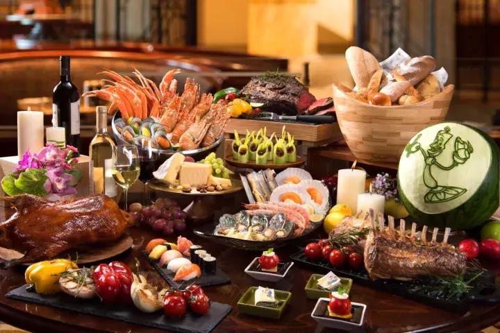 感受魔都圣诞,魔都圣诞节氛围