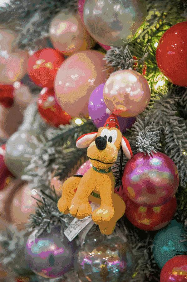 感受魔都圣诞,魔都圣诞节氛围