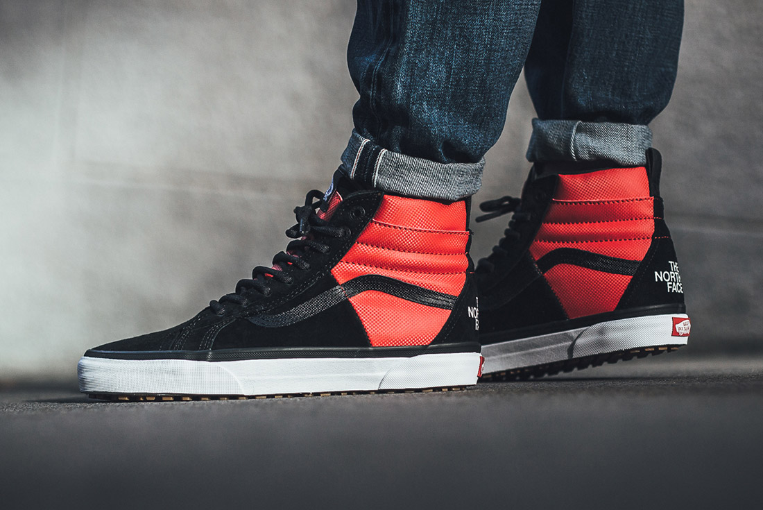 VANSXNORTHFACEBESTVANSOF2017