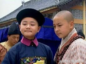 小孩为主角古装电视剧有哪些,童星演过的古代电视剧