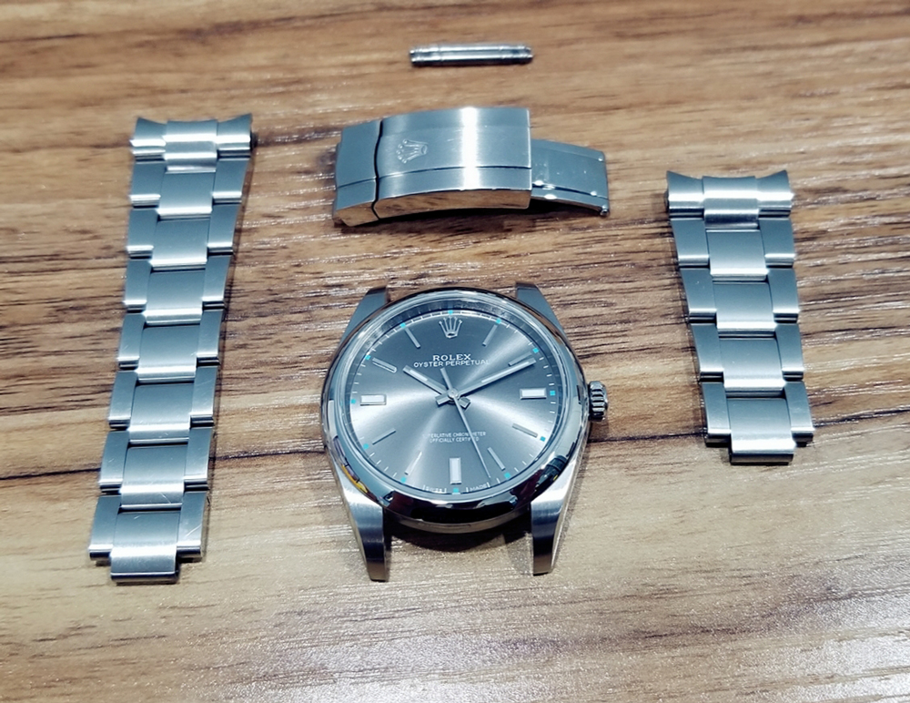 手活好就是可以为所欲为！9个工具让你的手表看上去更高级