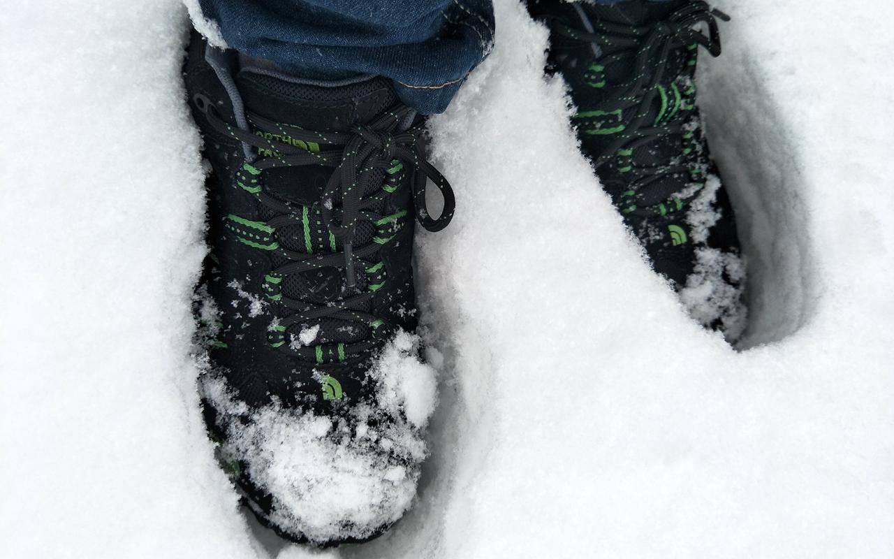 雪地靴northface,thenorthface登山鞋推荐