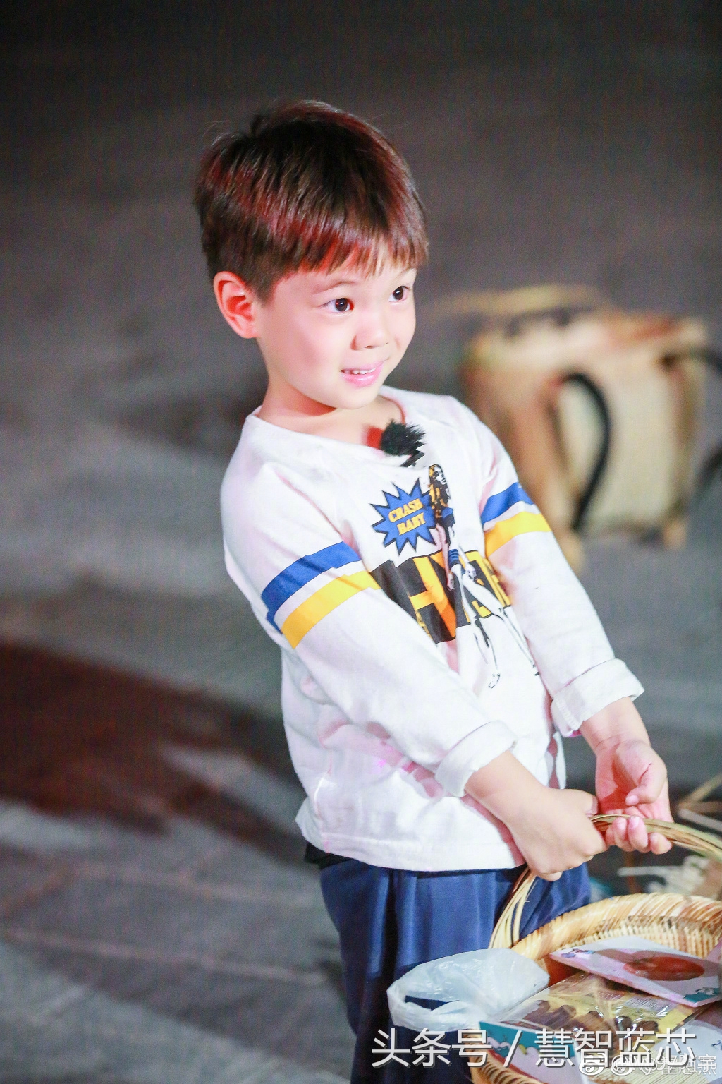 爸爸去哪儿第五季嗯哼大王,爸爸去哪儿嗯哼刚出现视频