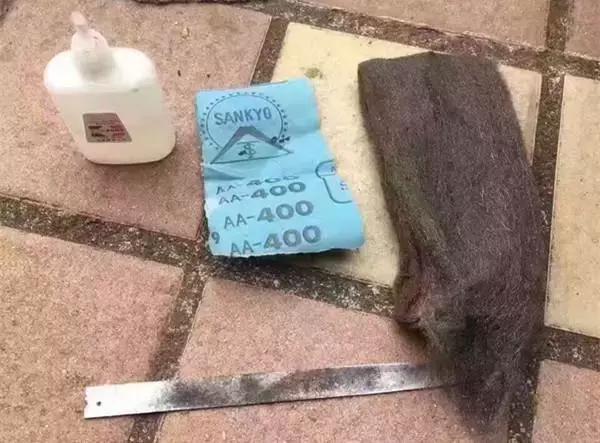 红木家具划痕维修教程,红木家具划痕最佳修复方法