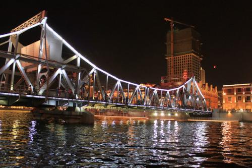 康乐村康乐桥,康乐桥的由来