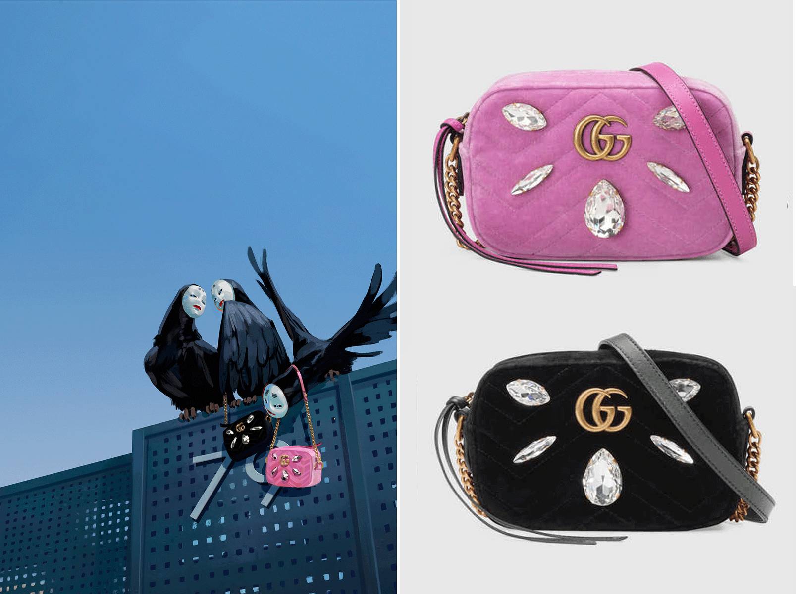 终极礼物,gucci入门必买清单