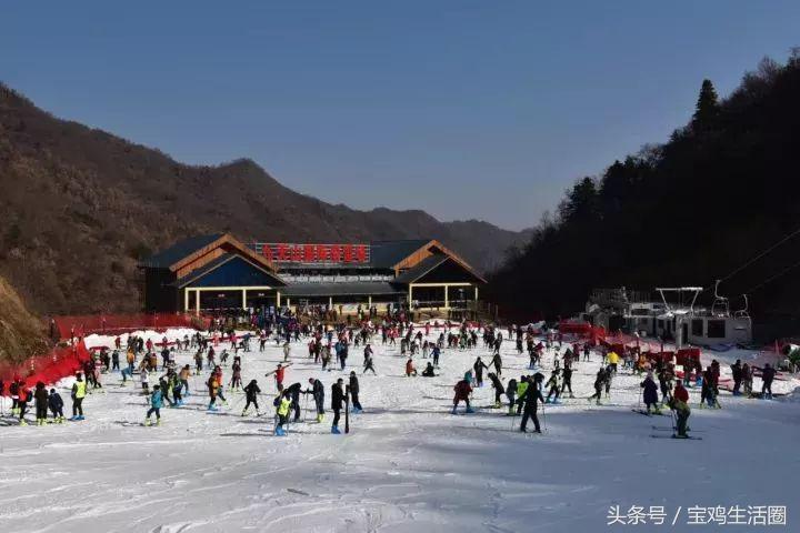 宝鸡滑雪场滑雪方案,陕西宝鸡滑雪场地推荐