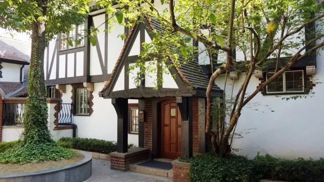 20世纪90年代开放上海,上海的一些老地方