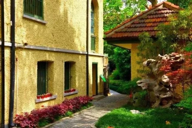 20世纪90年代开放上海,上海的一些老地方