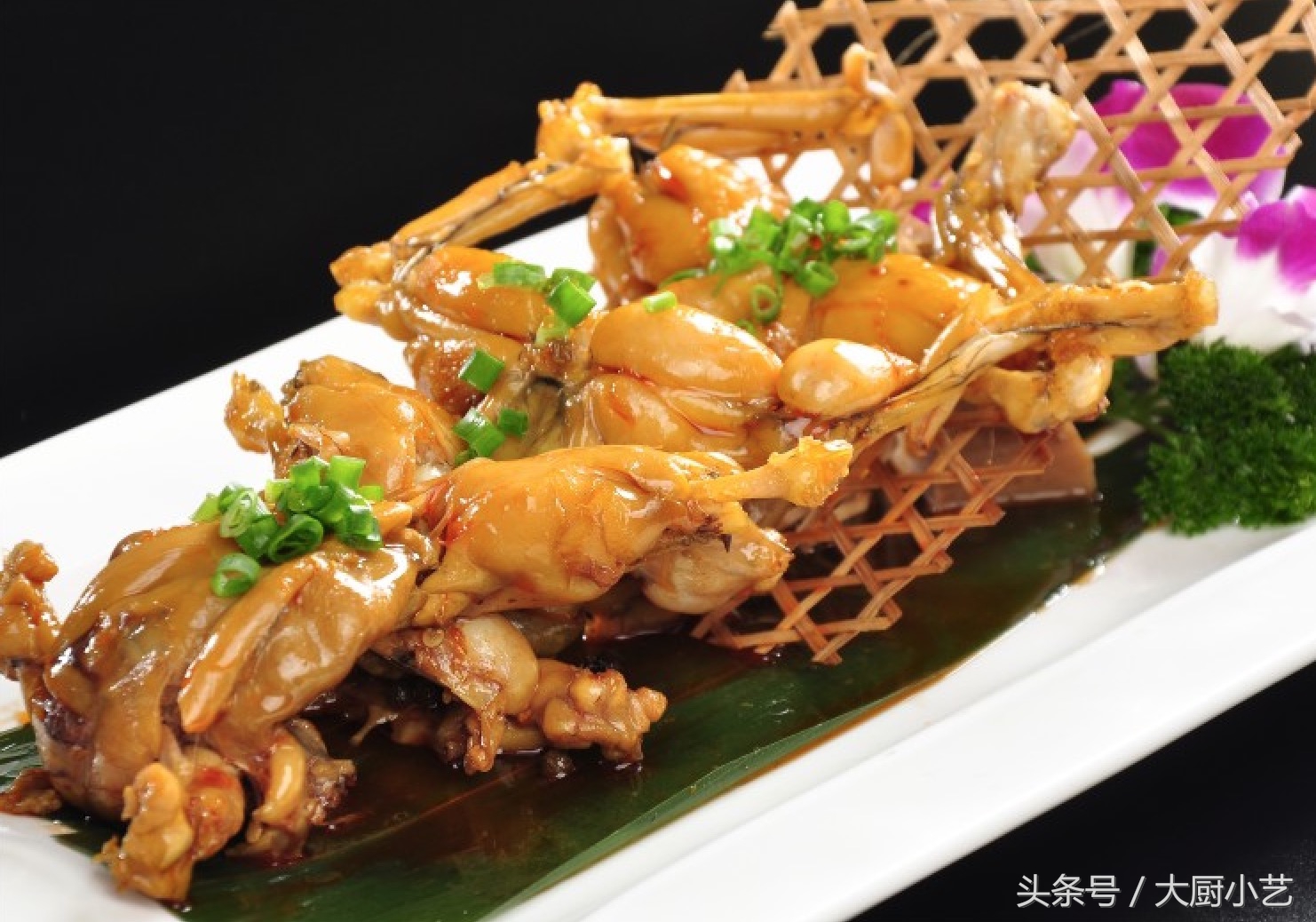 正宗的湖北菜推荐,去湖北必点的六道楚菜