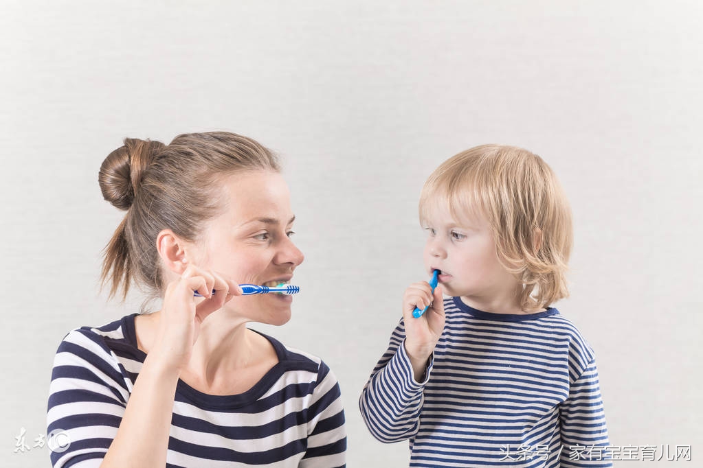 宝宝乳牙很整齐恒牙会好吗,怎么让宝宝的乳牙长得特别整齐