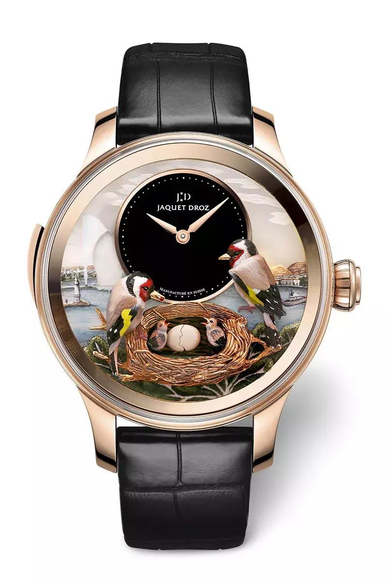 表盘参数详细讲解,表盘教学大全