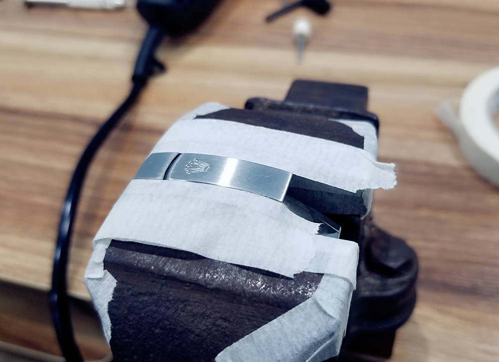 手活好就是可以为所欲为！9个工具让你的手表看上去更高级