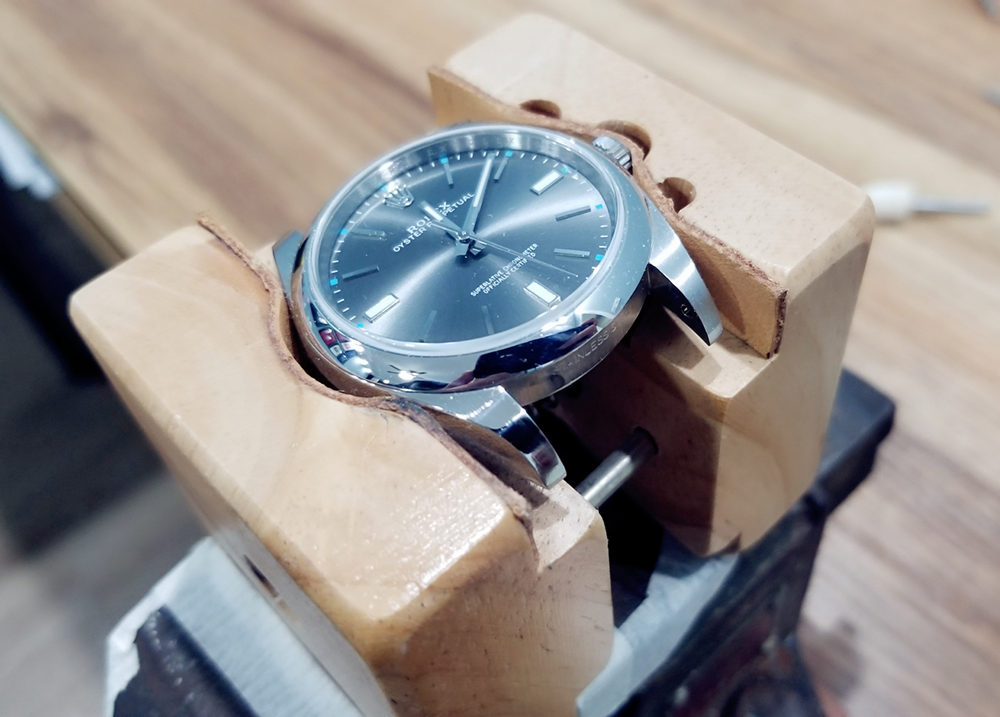 手活好就是可以为所欲为！9个工具让你的手表看上去更高级