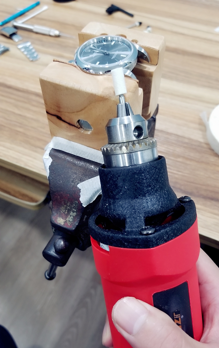 手活好就是可以为所欲为！9个工具让你的手表看上去更高级