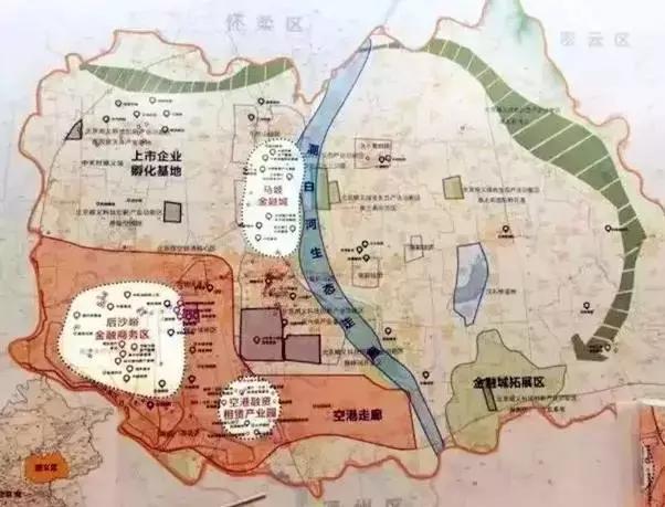 后沙峪发展变化,后沙峪适合居住吗