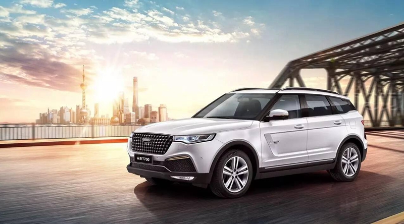 十多万suv四缸四驱省油有科技感车,十多万suv国产车推荐