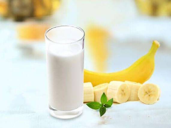 香蕉皮竟然还能这样用,香蕉皮对皮肤有什么好