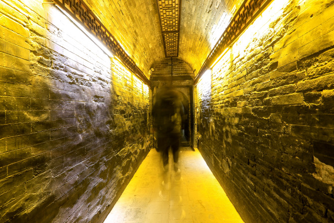 一座两千年的古城感悟,一座被遗忘的一千年古城