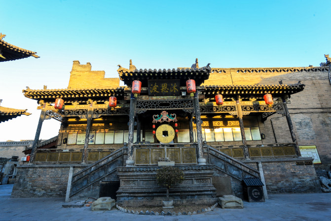 一座两千年的古城感悟,一座被遗忘的一千年古城