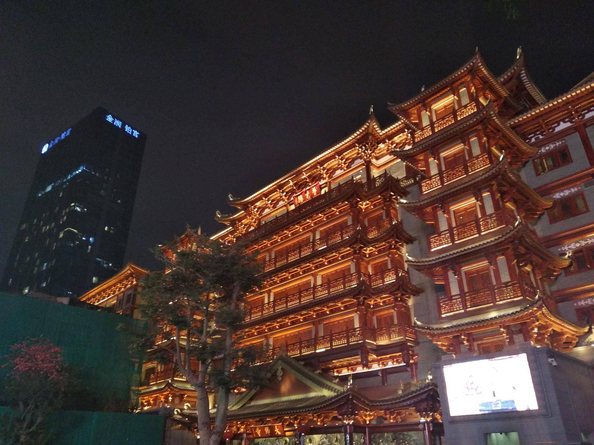 红米5plus和魅蓝note6,红米note5与魅蓝note6拍照对比