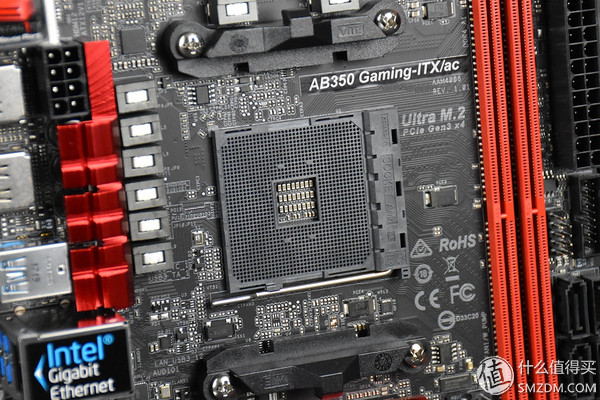 ryzenb350涓绘澘,鎬т环姣旈珮鐨刟mdb350itx涓绘澘