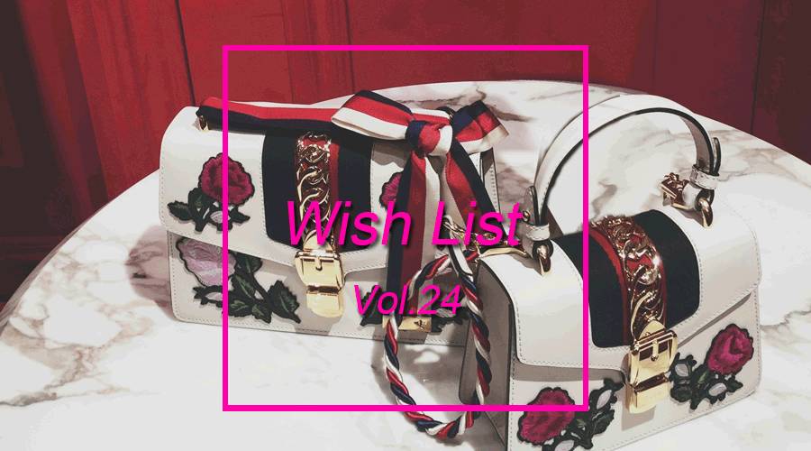 终极礼物,gucci入门必买清单