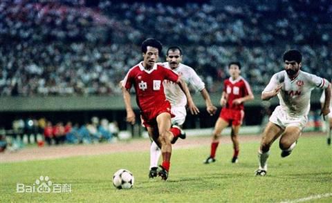 追忆那些年留洋海外的中国球员（上）