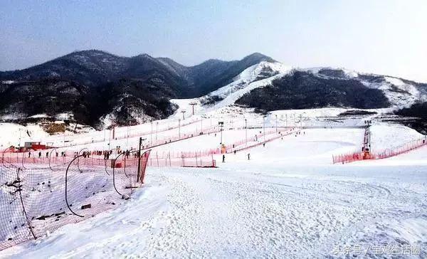 宝鸡滑雪场滑雪方案,陕西宝鸡滑雪场地推荐