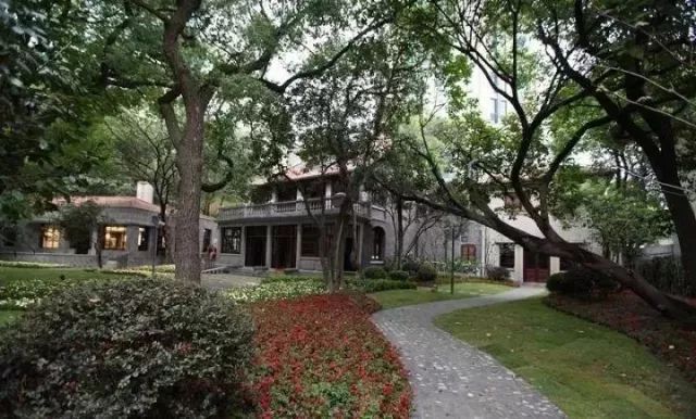 20世纪90年代开放上海,上海的一些老地方