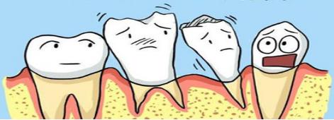 科普牙周小知识,牙周基础知识大全