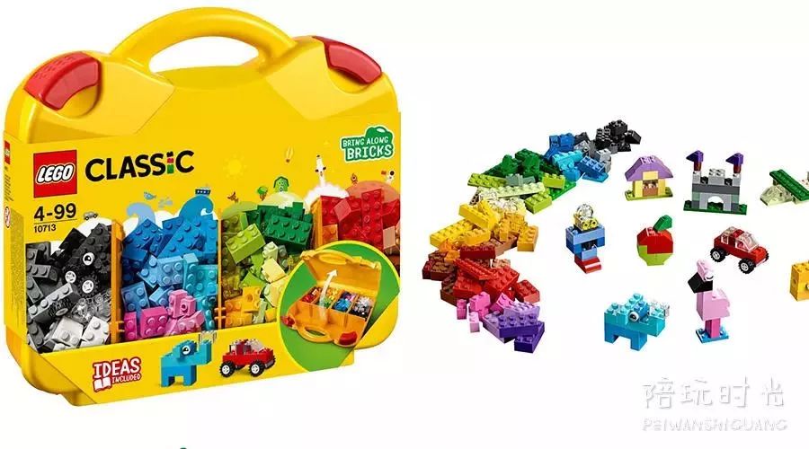 乐高的第一个套装,孩子的乐高怎么选