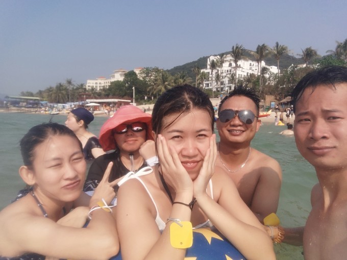 在冬季里享受一下三亚夏日的海风,来享受三亚夏日与海风