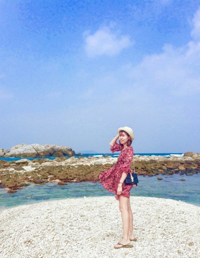 在冬季里享受一下三亚夏日的海风,来享受三亚夏日与海风