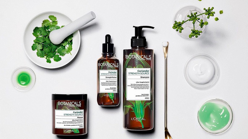 大量收购美妆小样,美妆几大巨头