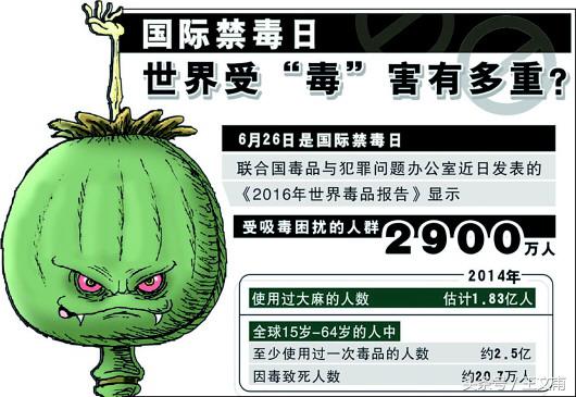 吸毒后的经历,吸毒一年后真的很可怕吗