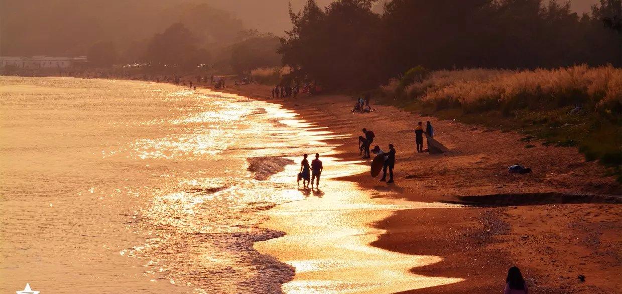 珠海市淇澳岛旅游攻略,珠海淇澳岛一日游攻略白石街