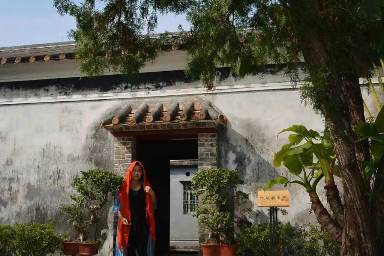 珠海市淇澳岛旅游攻略,珠海淇澳岛一日游攻略白石街