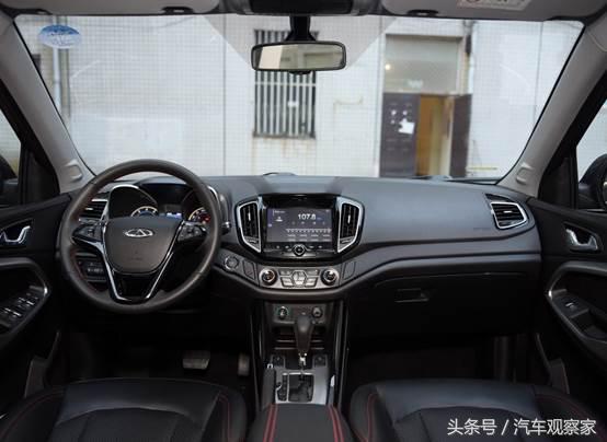 suv奇瑞5x怎么样,奇瑞瑞虎5suv推荐