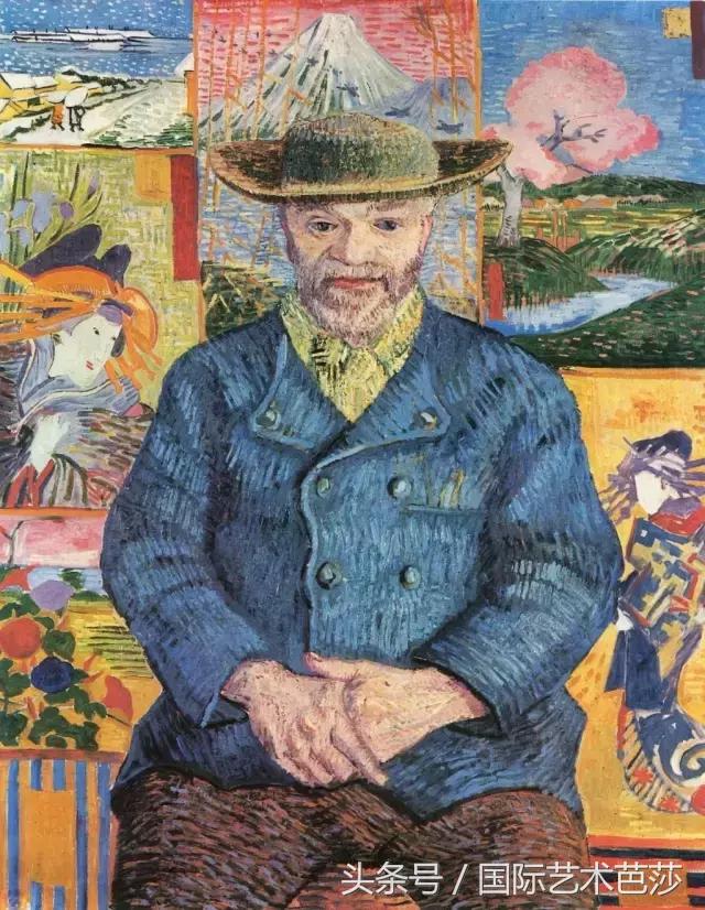 100多年后梵高的谜底终于揭晓,神秘博士穿越到梵高的时代