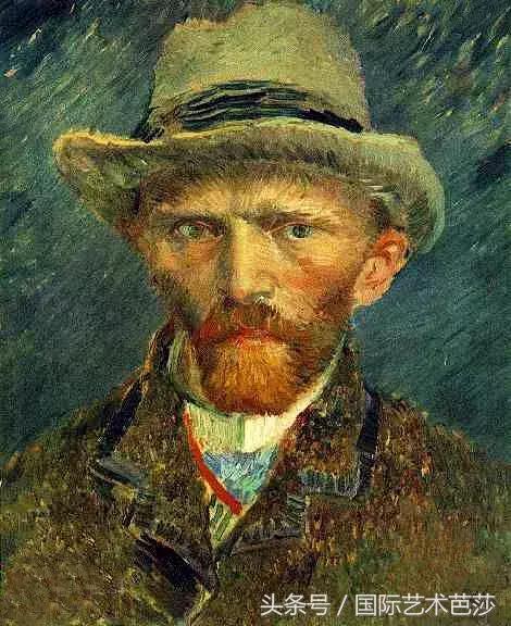 100多年后梵高的谜底终于揭晓,神秘博士穿越到梵高的时代