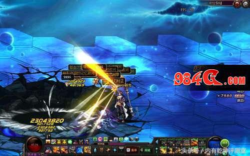 DNF末世双*魔剑**法少女棒领衔深渊毒瘤等下难道不是属强石头吗？