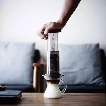 法兰绒咖啡的冲煮方法,冲煮咖啡最快方式