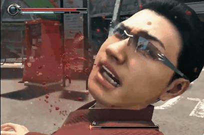 《如龙极2》桐生一马必杀技合集,SM小姐姐的踩蛋蛋惩罚!