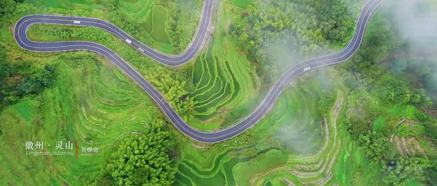 大美安徽，每一帧都是4K壁纸