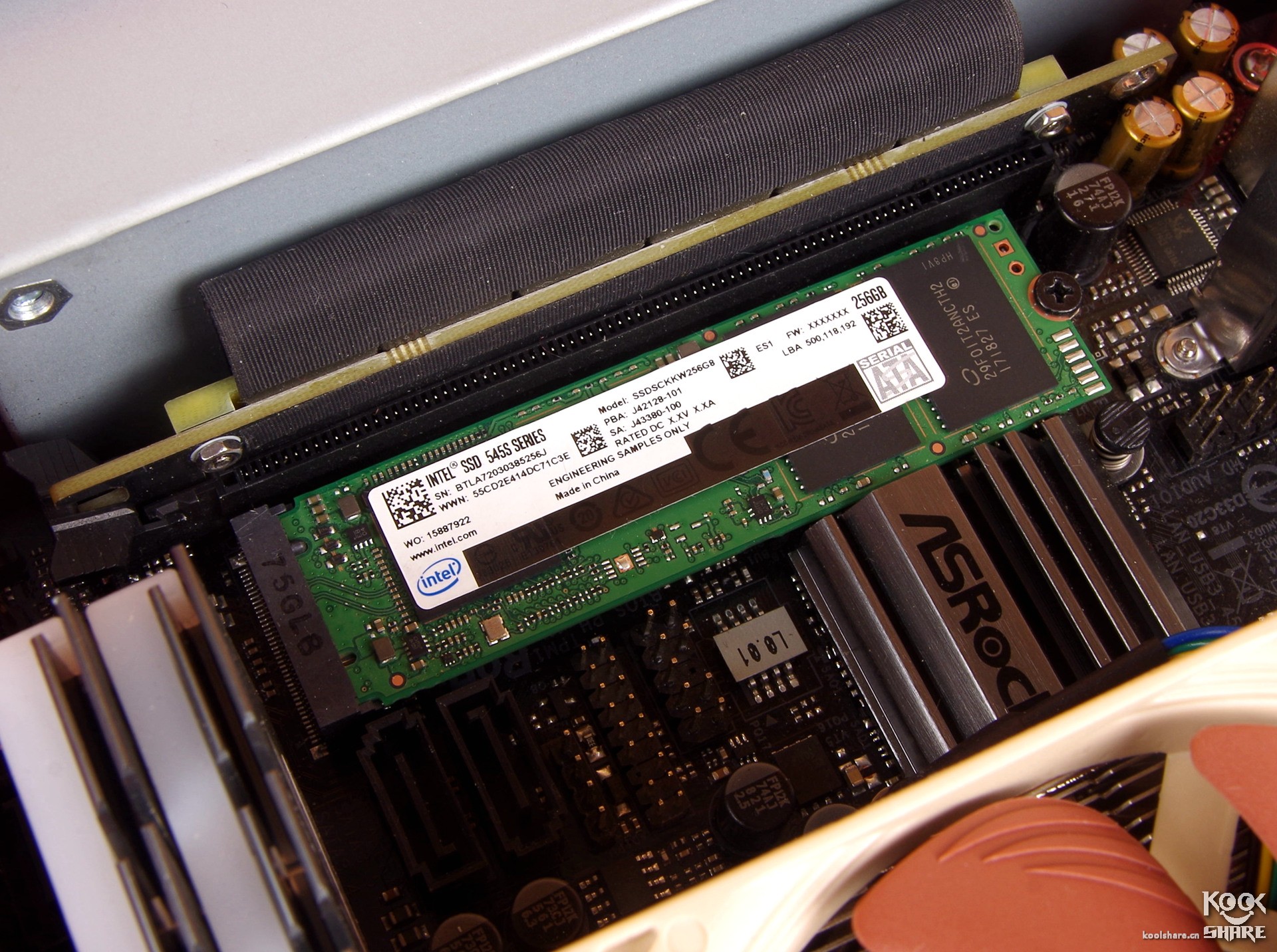 intel固态硬盘545怎么样,intel545s开卡