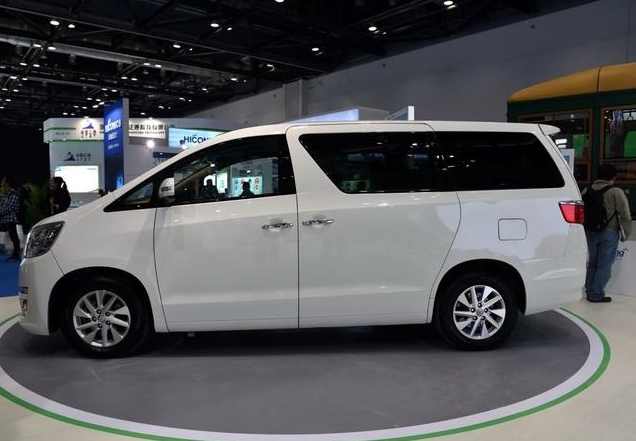 广通艾菲纯电动mpv一公里多少钱,广通艾菲纯电动mpv汽车多少钱