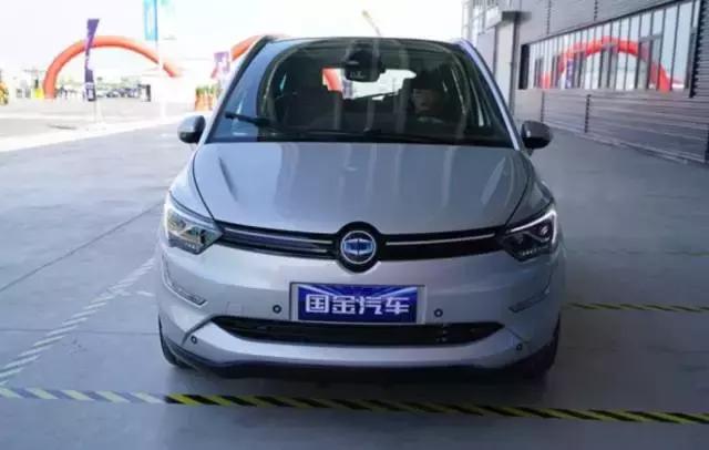 这6个自主新能源品牌,PPT做得酷炫、外观却像老年代步车