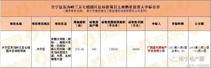 南宁东沟岭盛邦,盛邦地产新地块